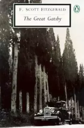 Couverture du produit · The Great Gatsby