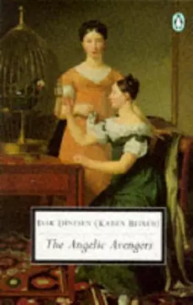 Couverture du produit · Angelic Avengers