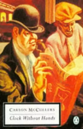 Couverture du produit · Clock without hands