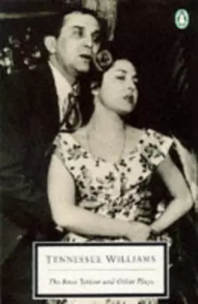 Couverture du produit · The Rose Tattoo