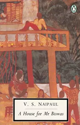 Couverture du produit · A House for Mr. Biswas