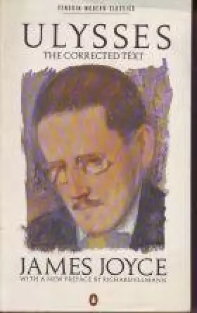 Couverture du produit · Ulysses: Corrected Text (Modern Classics)