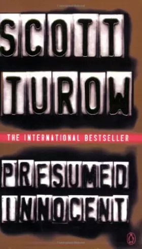 Couverture du produit · Presumed Innocent