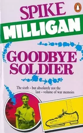 Couverture du produit · Goodbye Soldier