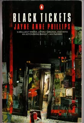 Couverture du produit · Black Tickets