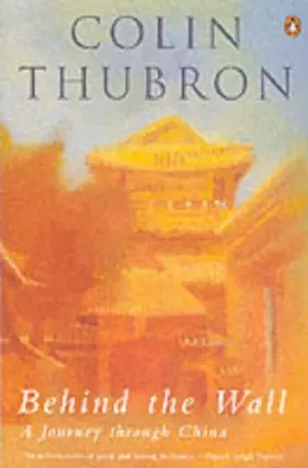 Couverture du produit · Behind the Wall: Journey Through China