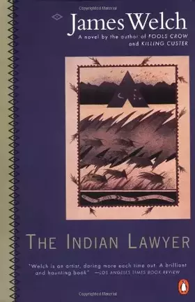 Couverture du produit · The Indian Lawyer