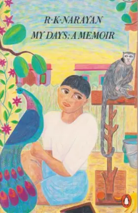 Couverture du produit · My Days: A Memoir