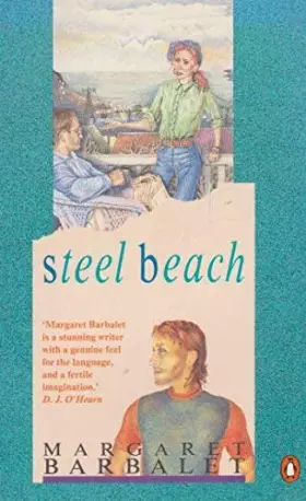 Couverture du produit · Steel Beach