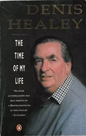 Couverture du produit · Time Of My Life