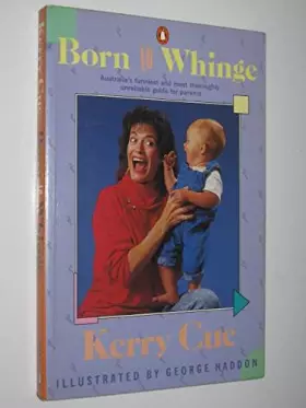 Couverture du produit · Born to Whinge