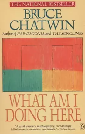 Couverture du produit · What Am I Doing Here?