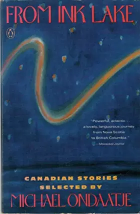 Couverture du produit · From Ink Lake: Canadian Stories