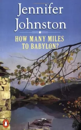 Couverture du produit · How Many Miles to Babylon?