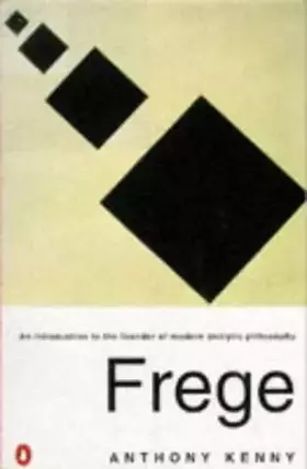 Couverture du produit · Frege (Penguin Philosophy)