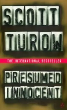 Couverture du produit · Presumed Innocent