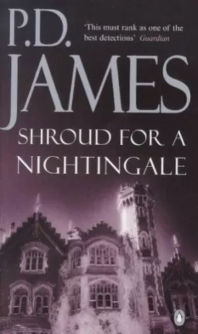 Couverture du produit · Shroud for a Nightingale