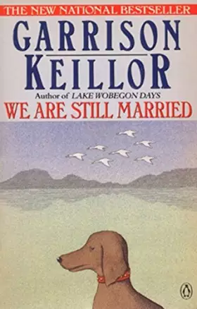 Couverture du produit · We Are Still Married: Stories and Letters