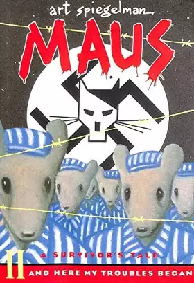 Couverture du produit · Maus (Penguin Graphic Fiction) (Pt. 2)
