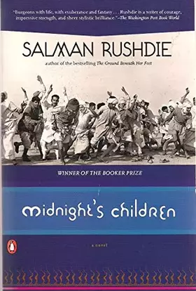 Couverture du produit · Midnight's Children