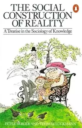 Couverture du produit · Social Construction Of Reality