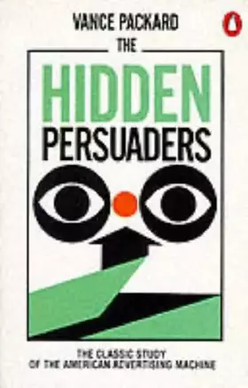 Couverture du produit · The Hidden Persuaders