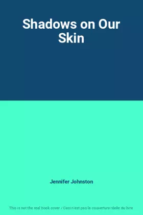 Couverture du produit · Shadows on Our Skin