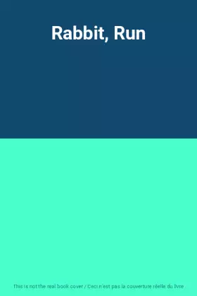 Couverture du produit · Rabbit, Run