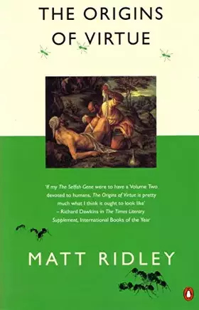 Couverture du produit · The Origins of Virtue