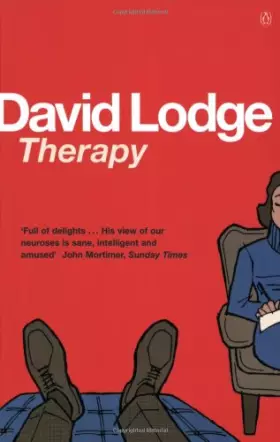 Couverture du produit · Therapy