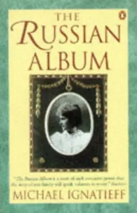 Couverture du produit · The Russian Album