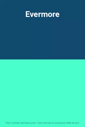 Couverture du produit · Evermore