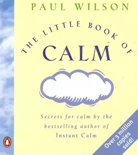 Couverture du produit · Little Book of Calm