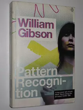 Couverture du produit · Pattern Recognition