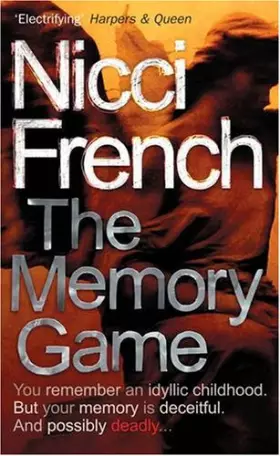 Couverture du produit · The Memory Game