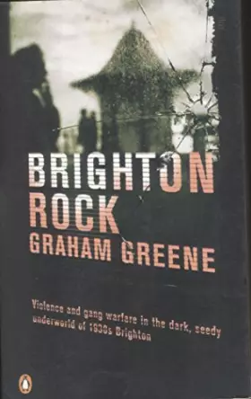 Couverture du produit · Brighton Rock (Essential Penguin)