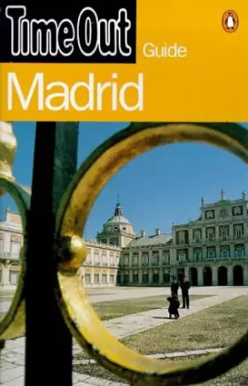 Couverture du produit · Time Out Madrid 3