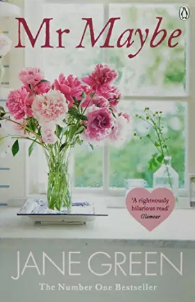 Couverture du produit · Mr Maybe