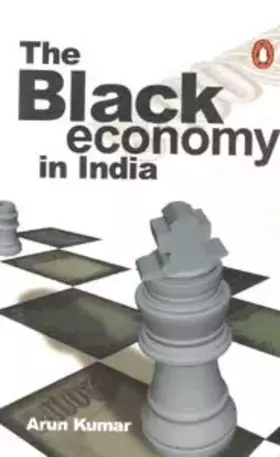 Couverture du produit · Black Economy in India