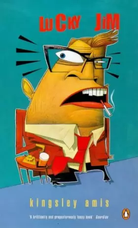 Couverture du produit · Lucky Jim