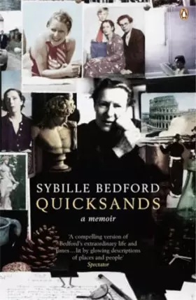 Couverture du produit · Quicksands: A Memoir