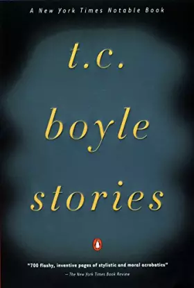 Couverture du produit · T.C. Boyle Stories