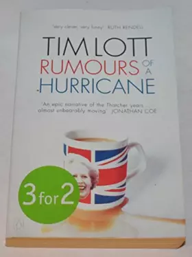 Couverture du produit · Rumours of a Hurricane