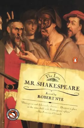 Couverture du produit · The Late Mr. Shakespeare
