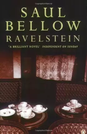Couverture du produit · Ravelstein