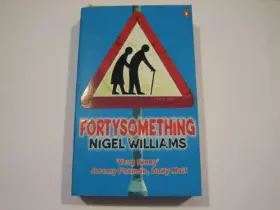 Couverture du produit · Fortysomething