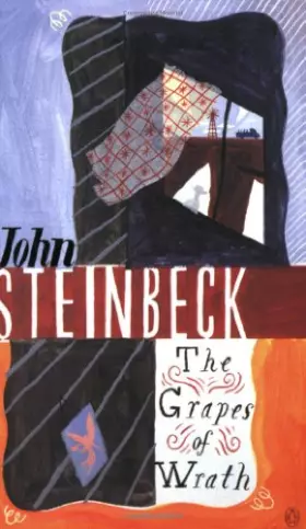 Couverture du produit · The Grapes of Wrath
