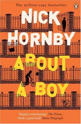 Couverture du produit · About a Boy
