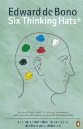 Couverture du produit · Six Thinking Hats Revised Edition