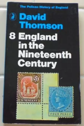 Couverture du produit · England in the Nineteenth Century
